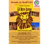 SPECTACLE LE ROI LION THEÂTRE MOGADOR PARIS