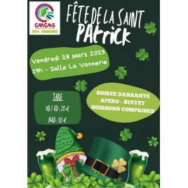 2025 SLVIE 6 - SAINT PATRICK