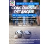 2025 CMCAS - CONCOURS DE PETANQUE D'ETE
