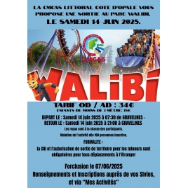 2025 CMCAS  SORTIE PARC WALIBI