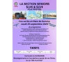 2025 BAIE DE SOMME SORTIE SENIORS SLV6 SLV4