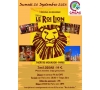 2025 SEPTEMBRE  CMCAS - SPECTACLE LE ROI LION THEÂTRE MOGADOR PARIS