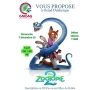 2025 CMCAS CINEMA ZOOTOPIE O'CINE