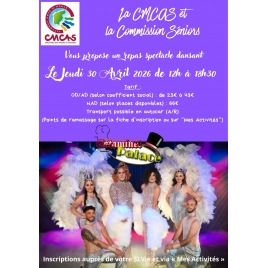 2026 CMCAS - REPAS SPECTACLE SENIORS