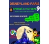 2026 CMCAS DISNEYLAND PARIS HALLOWEEN