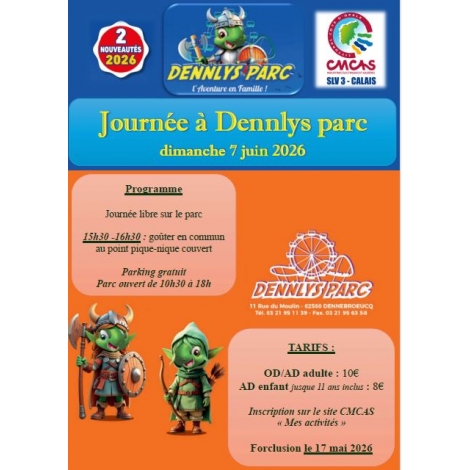 2026 SLV3 DENNLYS PARC