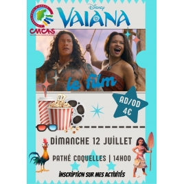 2026 CMCAS CINEMA TOY STORY 5 PATHE COQUELLES