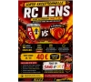2026 CMCAS MATCH DE FOOTBALL  RC LENS - LE MANS FC