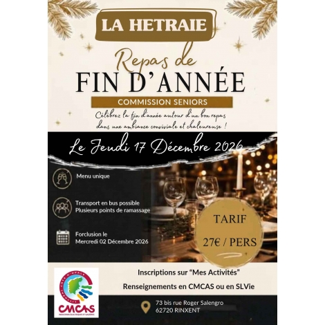2026 CMCAS REPAS LA HETRAIE
